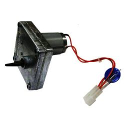 POTC Ship Motor And Gearbox